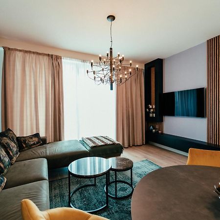 Belgrade Waterfront - Beograd Na Vodi - Metropolitan Luxury Apartments Exterior foto