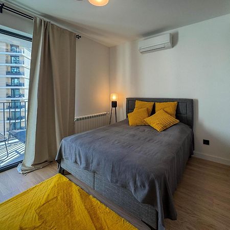 Belgrade Waterfront - Beograd Na Vodi - Metropolitan Luxury Apartments Exterior foto