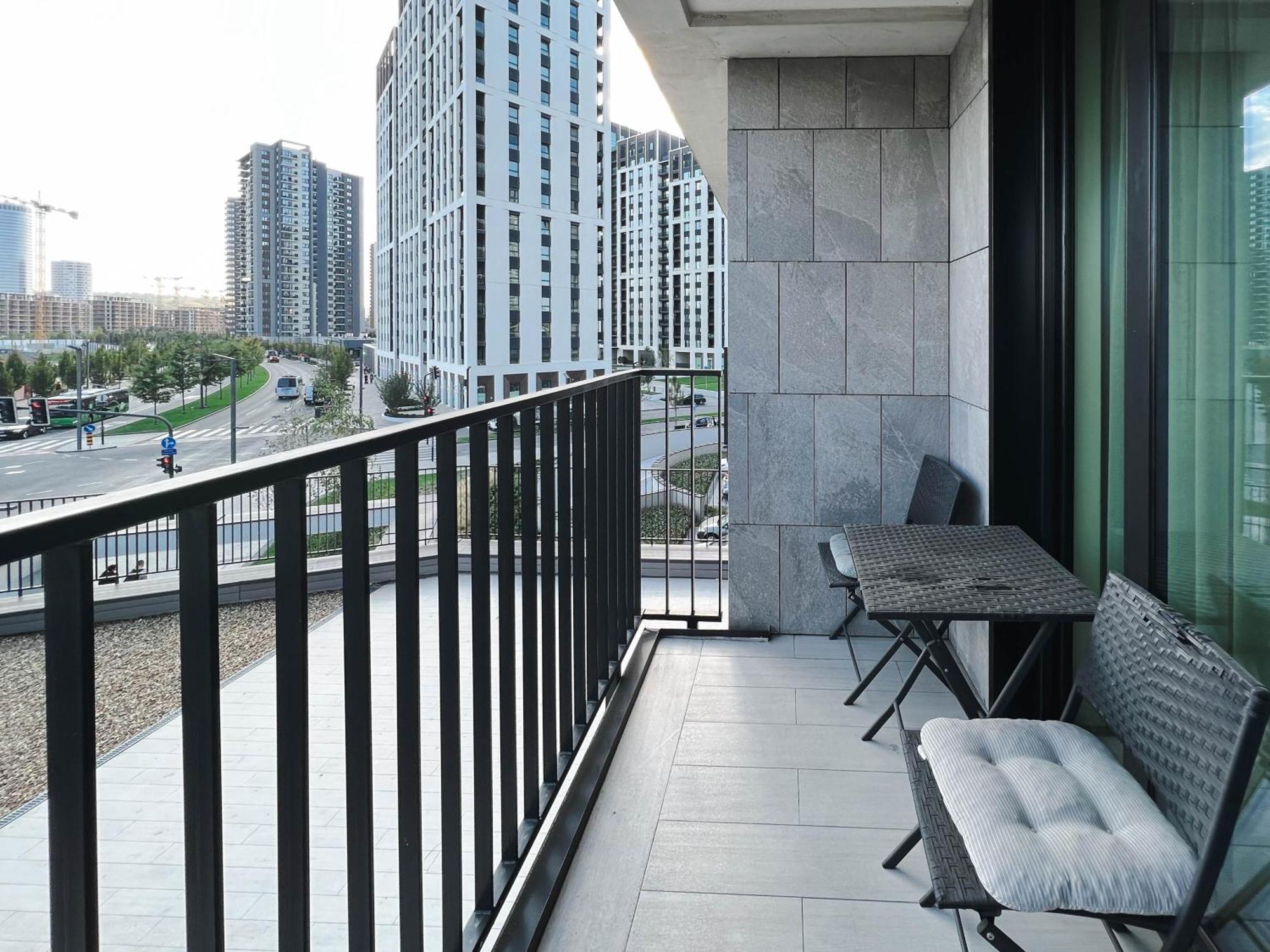 Belgrade Waterfront - Beograd Na Vodi - Metropolitan Luxury Apartments Exterior foto
