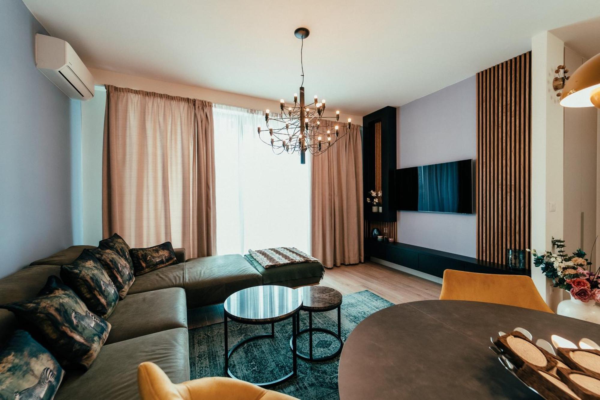 Belgrade Waterfront - Beograd Na Vodi - Metropolitan Luxury Apartments Exterior foto