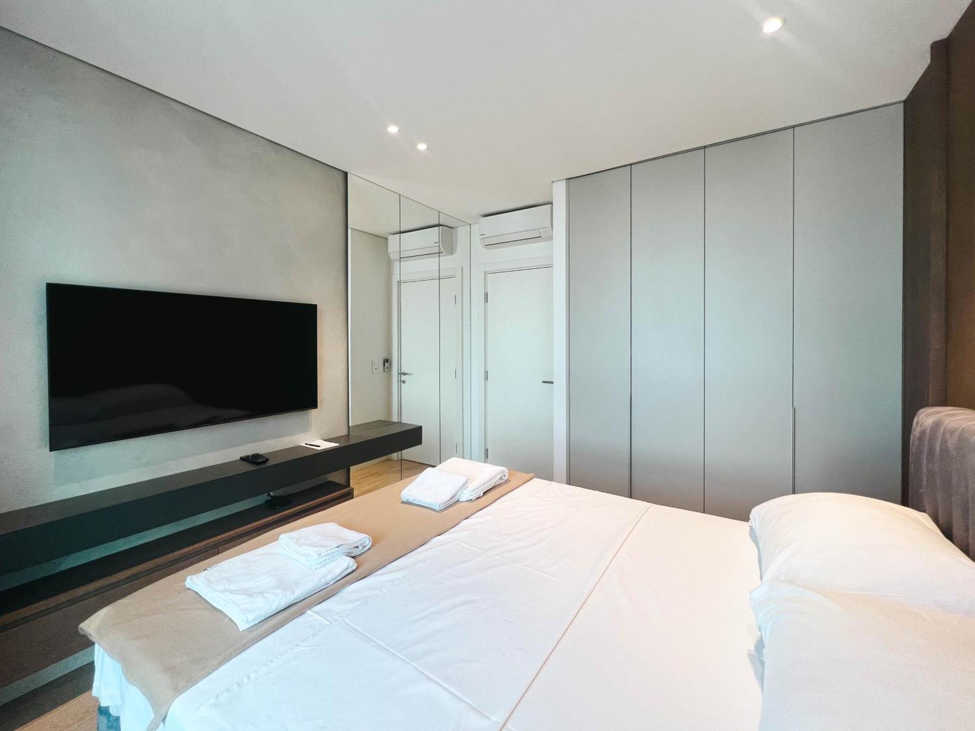 Belgrade Waterfront - Beograd Na Vodi - Metropolitan Luxury Apartments Exterior foto
