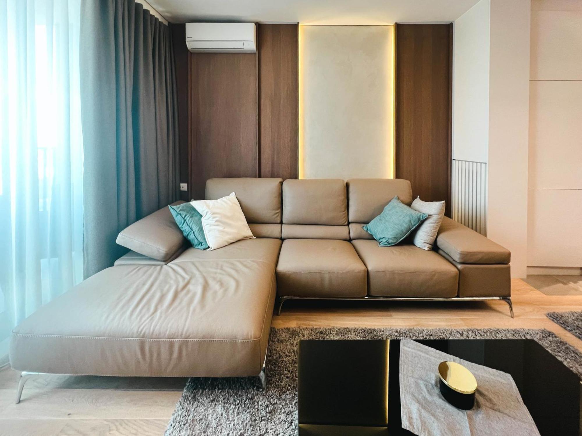 Belgrade Waterfront - Beograd Na Vodi - Metropolitan Luxury Apartments Exterior foto