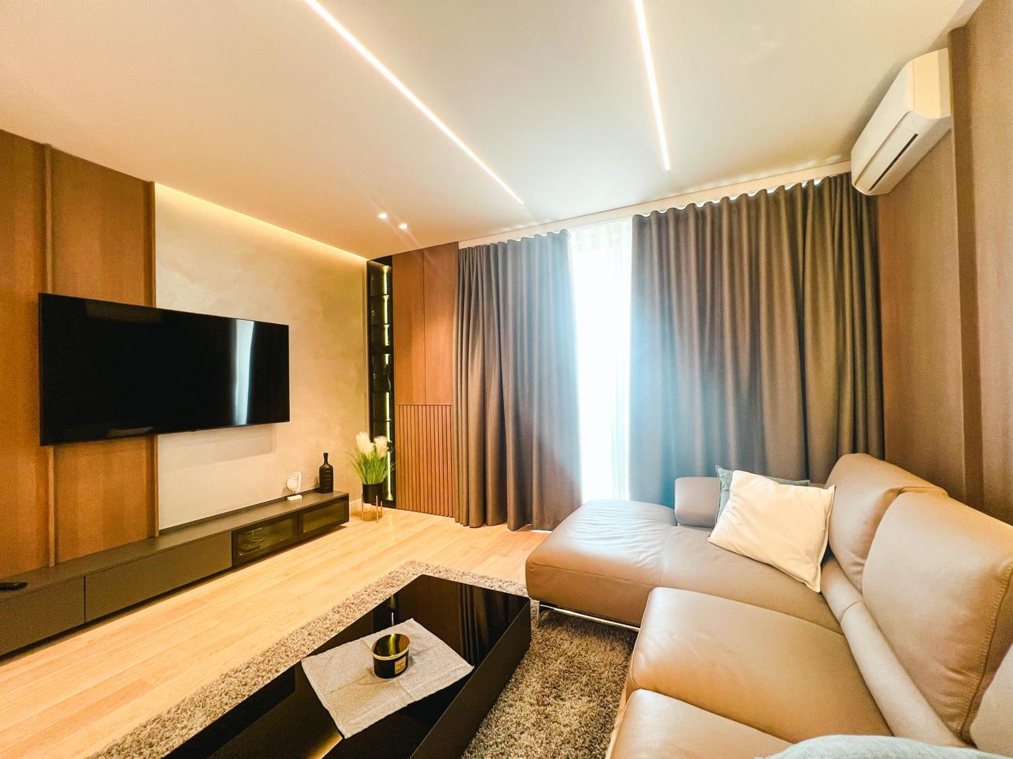 Belgrade Waterfront - Beograd Na Vodi - Metropolitan Luxury Apartments Exterior foto