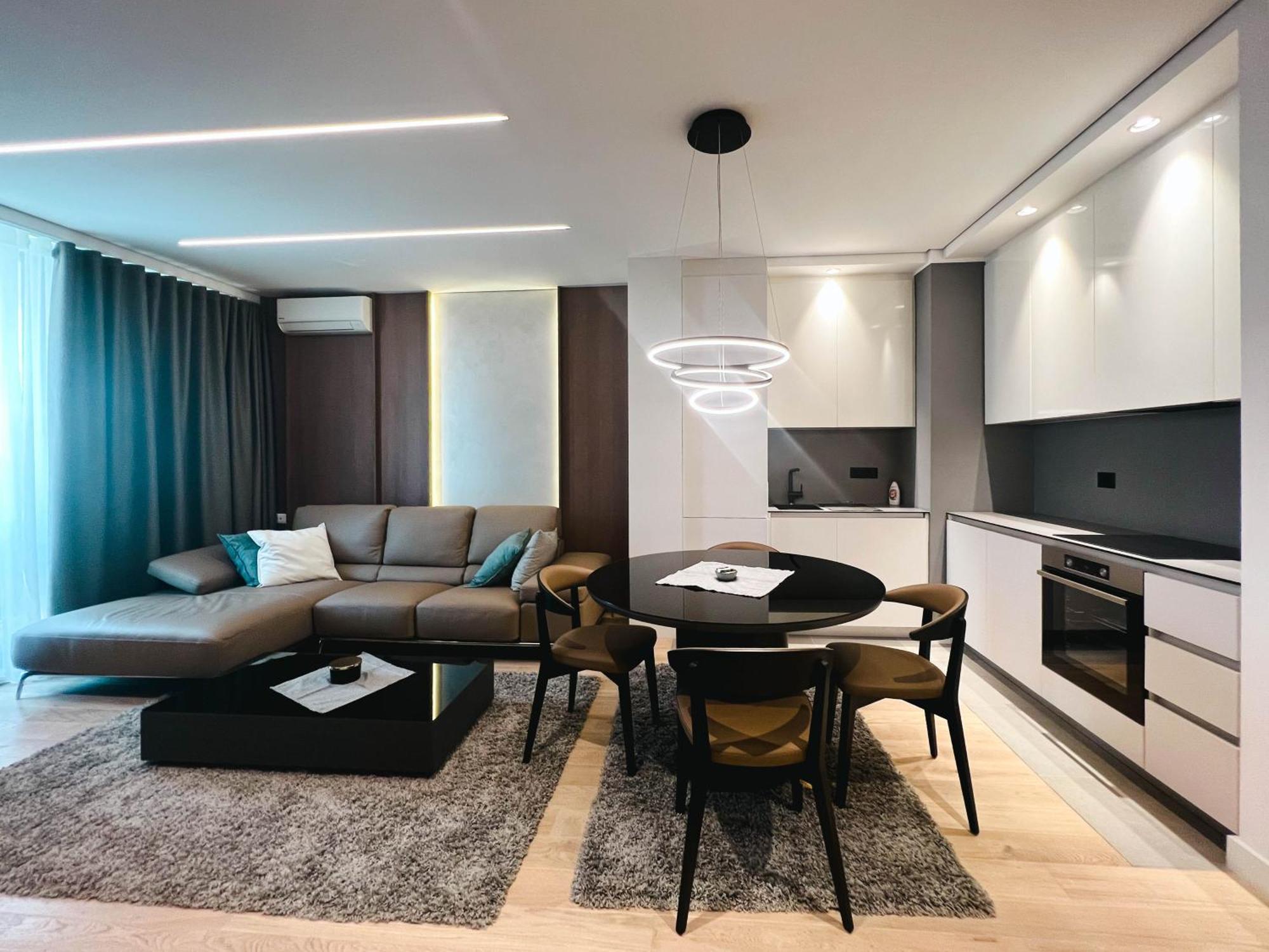 Belgrade Waterfront - Beograd Na Vodi - Metropolitan Luxury Apartments Exterior foto