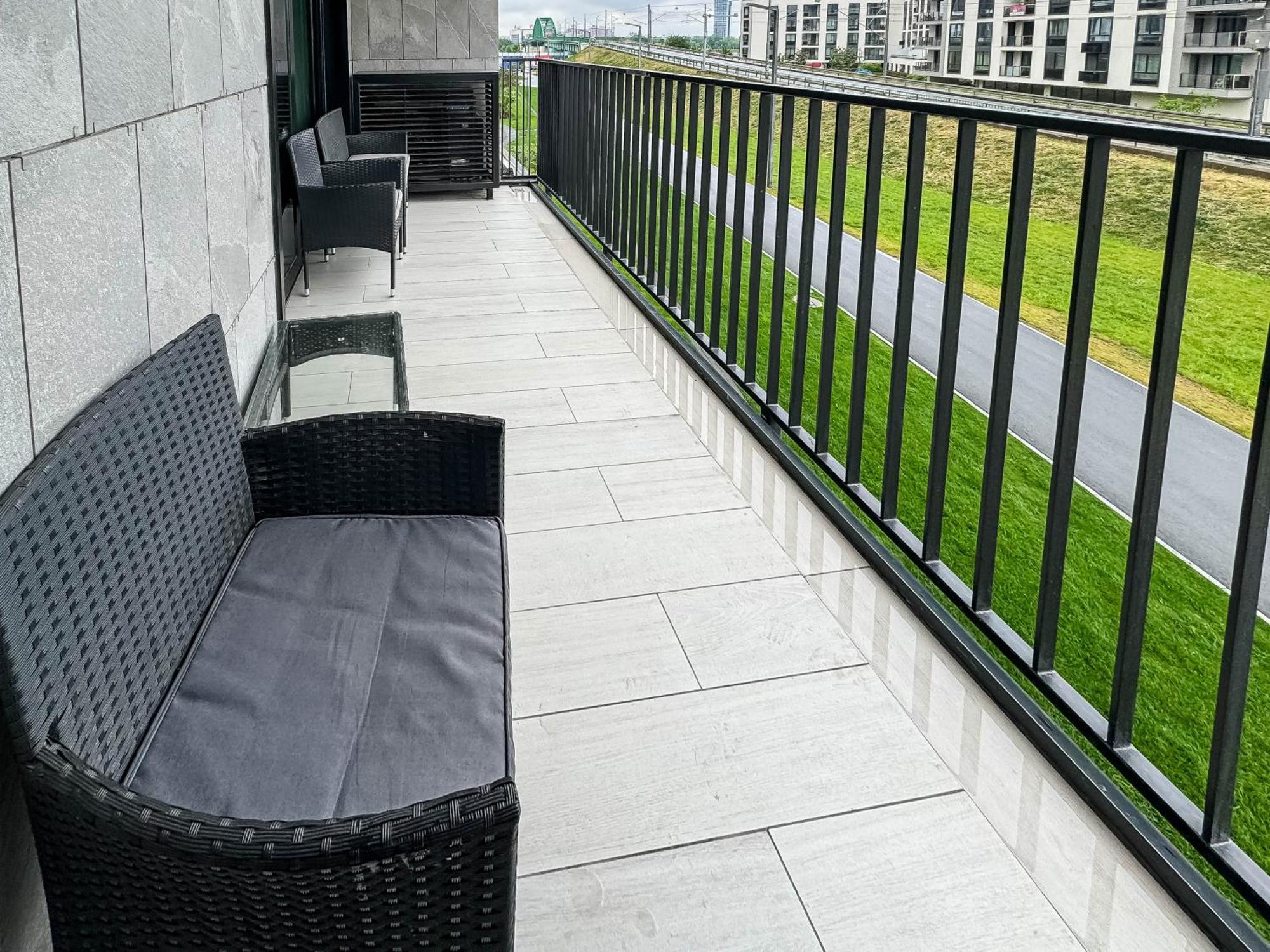 Belgrade Waterfront - Beograd Na Vodi - Metropolitan Luxury Apartments Exterior foto