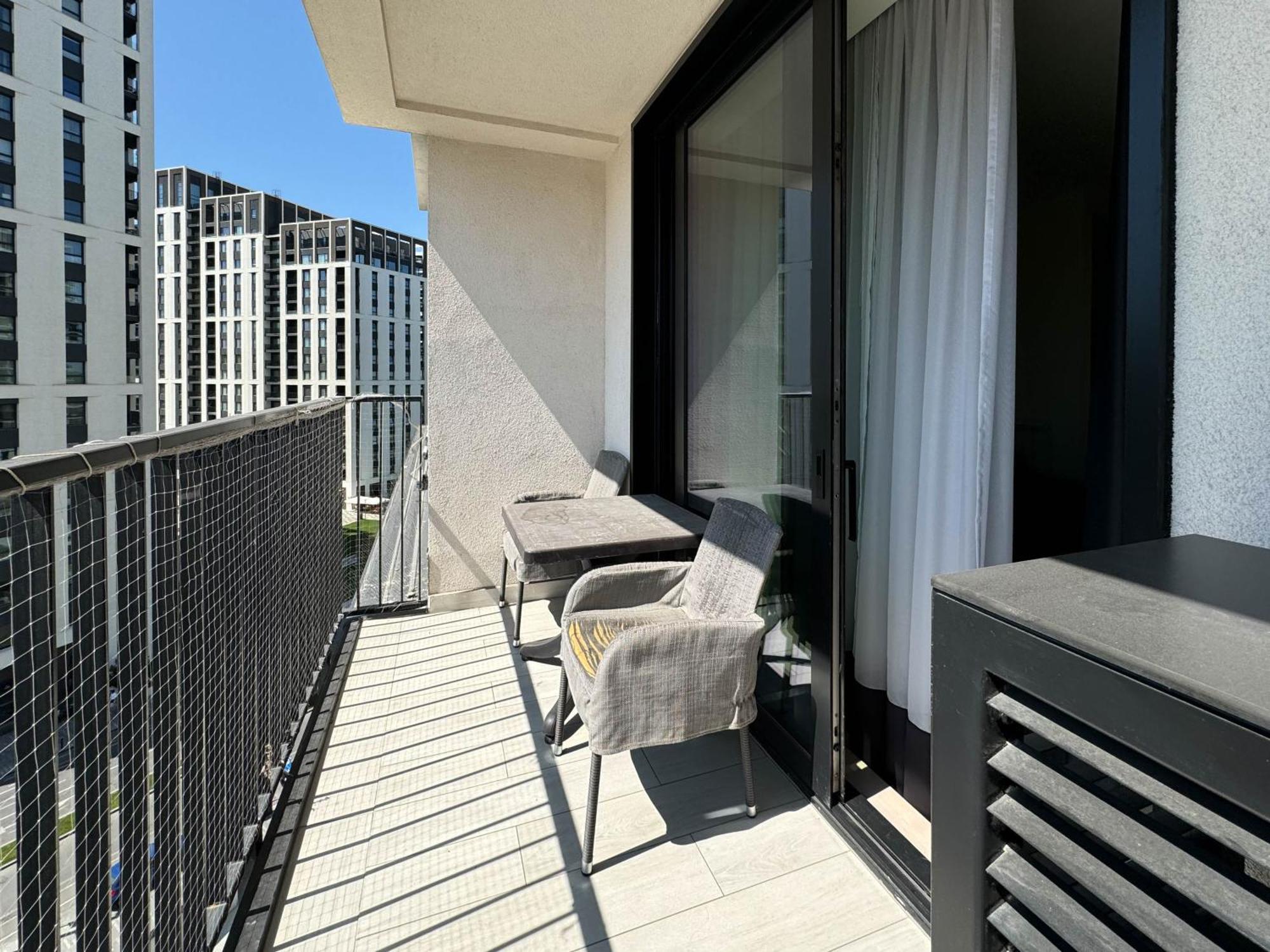 Belgrade Waterfront - Beograd Na Vodi - Metropolitan Luxury Apartments Exterior foto