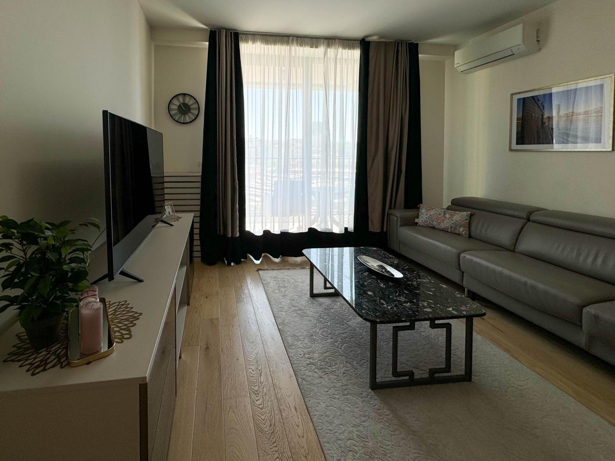 Belgrade Waterfront - Beograd Na Vodi - Metropolitan Luxury Apartments Exterior foto