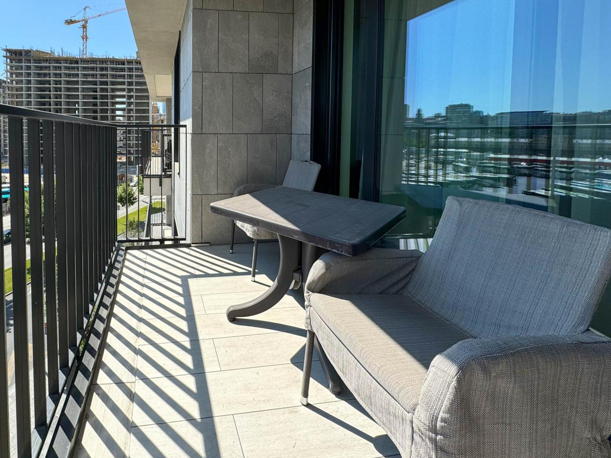 Belgrade Waterfront - Beograd Na Vodi - Metropolitan Luxury Apartments Exterior foto