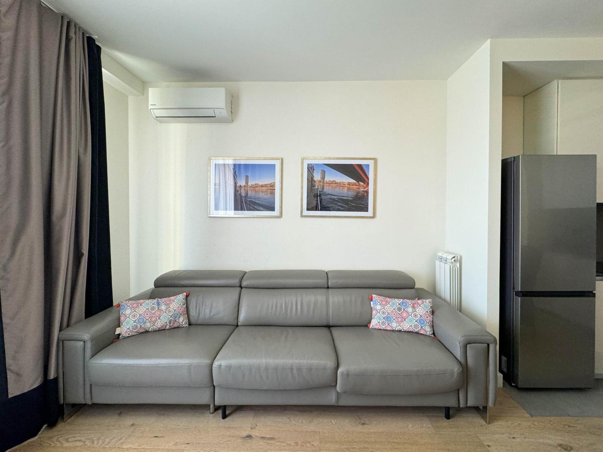 Belgrade Waterfront - Beograd Na Vodi - Metropolitan Luxury Apartments Exterior foto