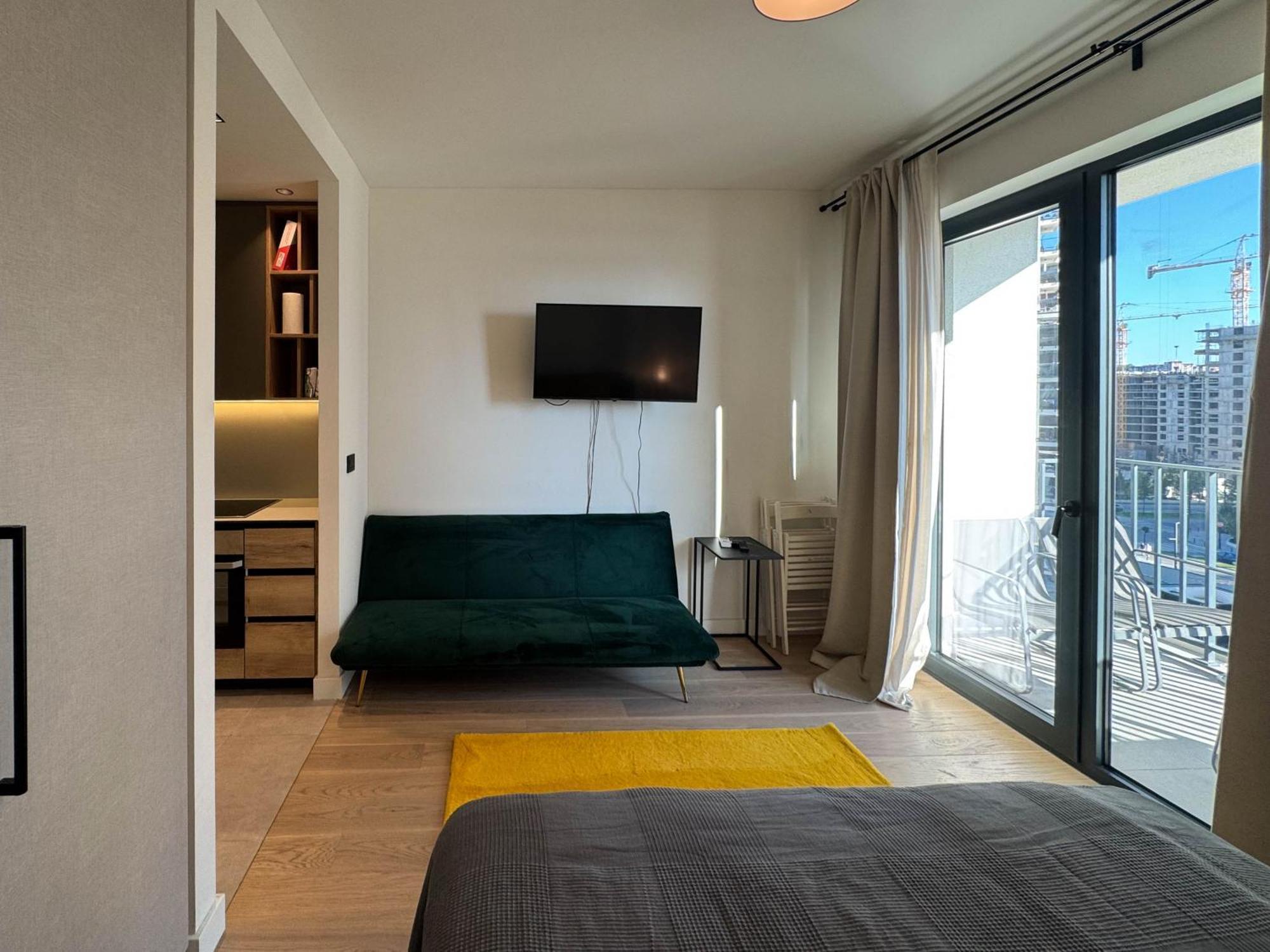 Belgrade Waterfront - Beograd Na Vodi - Metropolitan Luxury Apartments Exterior foto